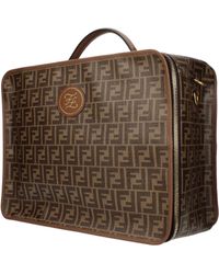 fendi suitcases