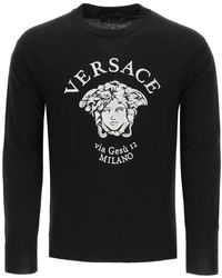 versace sweater sale