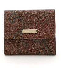 Etro Wallets and cardholders for Women - Up to 60% off | Lyst