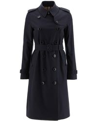 women's burberry trench coats on sale
