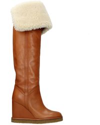 bottes celine femme