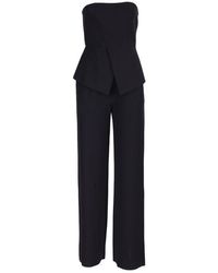 emporio armani jumpsuit