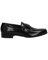 Prada Loafers Men Black