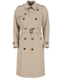 burberry trench coat man