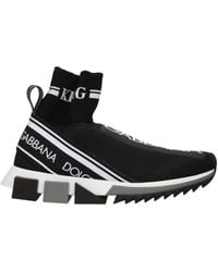 dolce and gabbana high tops