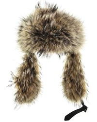 Canada Goose Aviator Hat - Multicolour