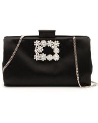roger vivier clutch
