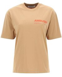 Ambush T-shirts for Women - Up to 58% off at Lyst.com