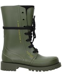 dior trianon boots