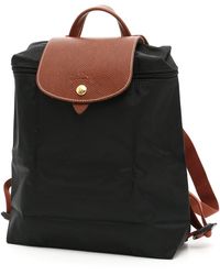 longchamp backpack macys