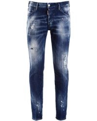 dsquared skinny jeans mens