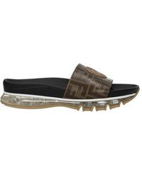 Fendi Slippers for Men - Up to 14% off 