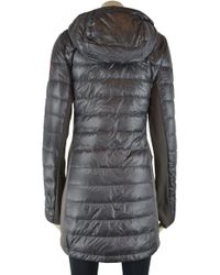 Canada Goose Hybridge Lite Coat Graphite / Black - Gray