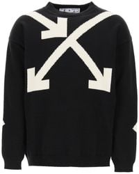 Off-White c/o Virgil Abloh Sweaters and knitwear for Men - Up to 58% off at  Lyst.com