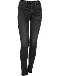 Dondup Iris Superskinny Jeans - Black