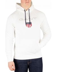 gant hoodie sale