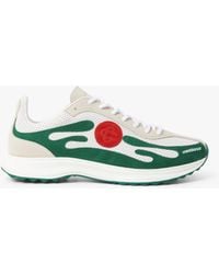 Casablanca Paris - Stade Sneaker, Size By - Lyst