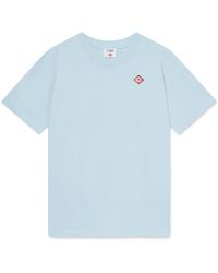 Casablanca Paris - Diamond Logo Short Sleeve T-Shirt, By - Lyst