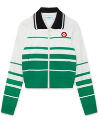 Casablanca Paris - Expo Track Jacket, By - Lyst