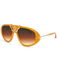 Casablanca Paris - The Hacienda Sunglasses By - Lyst