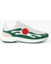 Casablanca Paris - Stade Sneaker, Size By - Lyst