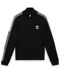 Casablanca Paris - Veste De Survêtement En Maille Mérinos - Lyst