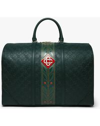 Casablanca Paris - Monogram Weekender Bag By - Lyst