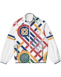 Casablanca Paris - Ping Pong Shell Suit Track Jacket, By - Lyst