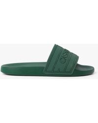 Casablanca Paris - Logo Pool Slides, Size By - Lyst
