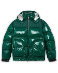 Casablanca Paris - Doudoune En Nylon - Lyst