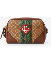 Casablanca Paris - Monogram Crossbody Bag By - Lyst