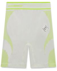 Casablanca Paris - Short Sans Coutures - Lyst