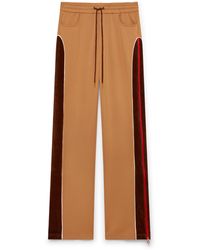 Casablanca Paris - Pantalon De Survêtement À Empiècements Chenille - Lyst