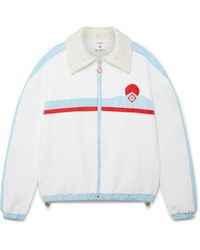Casablanca Paris - Veste De Ski Hybride Pour Homme - Lyst