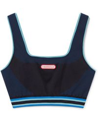 Casablanca Paris - Brassière Sans Coutures - Lyst