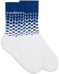 Casablanca Paris - Chaussettes Dégradées Beyond Destiny - Lyst