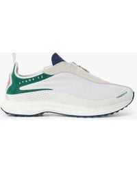 Casablanca Paris - Stade Zip Sneaker, Size By - Lyst