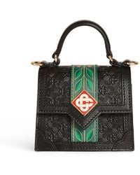 Casablanca Paris - Laurel Micro Jeanne Bag By - Lyst