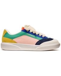 Casablanca Paris - Del Mar Multicolour Sneaker, Size By - Lyst