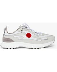Casablanca Paris - Sneakers Pour Homme Grises Stade - Lyst