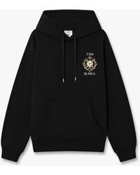 Casablanca Paris - Championship Hooded Sweatshirt, By - Lyst