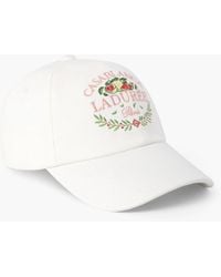 Casablanca Paris - Laduree X Casablanca Cap By - Lyst