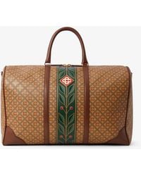 Casablanca Paris - Monogram Weekender Bag By - Lyst
