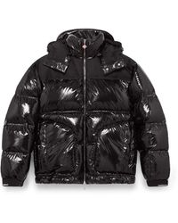 Casablanca Paris - Doudoune En Nylon - Lyst