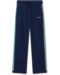 Casablanca Paris - Pantalon De Tennis En Maille - Lyst