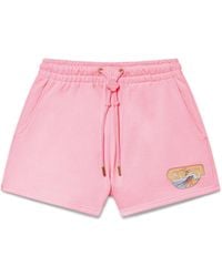 Casablanca Paris - Short De Survêtement Casa Surf - Lyst