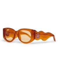 Casablanca Paris - The Memphis Sunglasses By - Lyst