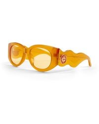 Casablanca Paris - The Memphis Sunglasses By - Lyst