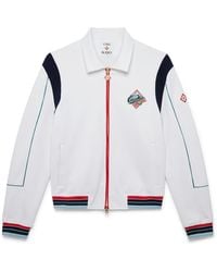 Casablanca Paris - Veste De Sport Casa Way - Lyst