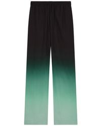 Casablanca Paris - Pantalon En Jacquard Dégradé Ping Pong - Lyst